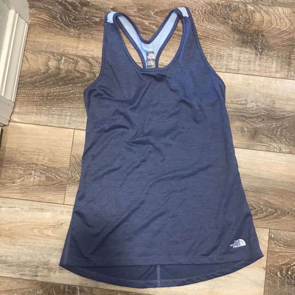 North Face tank top